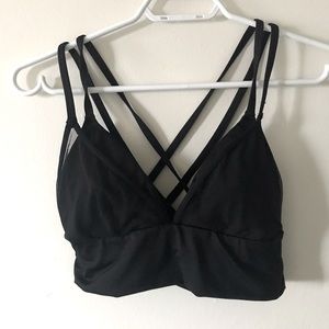 Crossover sports Bra